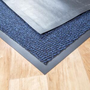 Szennyfogó szőnyeg 40x60 cm - Kék színben