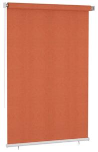 VidaXL narancssárga kültéri sötétítő roló 160 x 230 cm