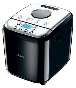 Dyras BM-8111 Kenyérsütő, fekete
