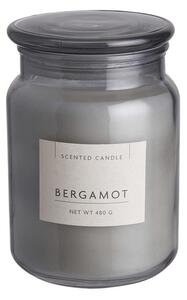 SCENTED CANDLE illatgyertya, Bergamott 14 cm