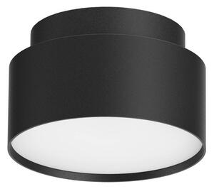 XRIM LED mennyezeti lámpa, fekete, 10+2W, 4000k