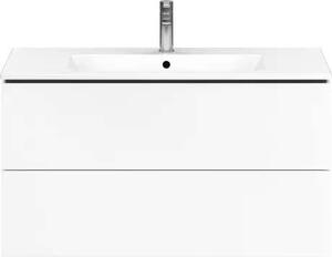 Duravit L-Cube Mosdó alatti Szekrény - 2 Fiókos - 550x1020x481 mm