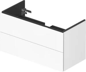 Duravit L-Cube Mosdó alatti Szekrény - 2 Fiókos - 550x1020x481 mm