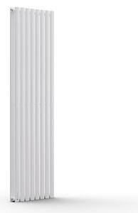 Blumfeldt Tallheo, 41 x 160, radiátor, fürdőszoba radiátor, csőradiátor, 1472 W, melegvizes, 1/2