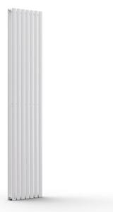 Blumfeldt Tallheo, 41 x 180, radiátor, fürdőszoba radiátor, csőradiátor, 691 W, melegvzes, 1/2