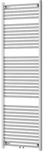 Mexen Mars fürdőszobai radiátor, 1800 x 600 mm, 752 W, króm - W110-1800-600-00-01