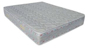 Previ Aquagel Air-Fresh Ortopéd, Anatómiai Matrac, Organikus pamut, 14 + 6 cm memóriahab, 80 x 190 cm