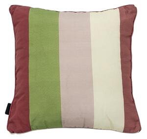 Kültéri párna PLUSHIO 50x50 cm - több változat Termék színe: Bordó