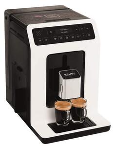 Akciós termékszett kávéfőző Krups EA890110 robotporszívóval Rowenta RR7267WH