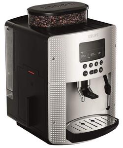 Akciós termékszett Krups Essential Display EA815E70 kávégép és Auto-cappuccino tejhabosító