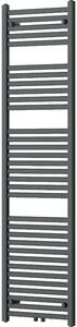 Mexen Hades fürdőszobai radiátor 1800 x 500 mm, 854 W, antracit - W104-1800-500-00-66
