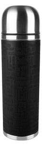 Tefal Tefal - Termosz bögrével 0,5 l SENATOR rozsdamentes/fekete GS0261