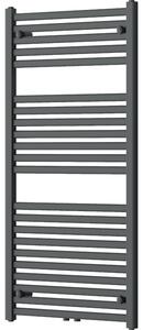 Mexen Hades fürdőszobai radiátor 1200 x 600 mm, 667 W, antracit - W104-1200-600-00-66