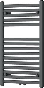 Mexen Hades fürdőszobai radiátor 800 x 500 mm, 386 W, antracit - W104-0800-500-00-66