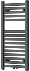 Mexen Hades fürdőszobai radiátor 800 x 400 mm, 320 W, antracit - W104-0800-400-00-66