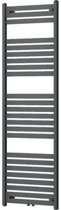 Mexen Uran fürdőszobai radiátor 1800 x 600 mm, 934 W, antracit - W105-1800-600-00-66