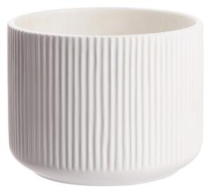LIV kaspó, fehér Ø16,5cm