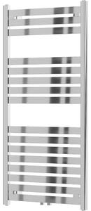 Mexen Uran fürdőszobai radiátor 1200 x 600 mm, 492 W, króm - W105-1200-600-00-01