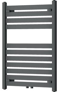 Mexen Uran fürdőszobai radiátor 800 x 600 mm, 425 W, antracit - W105-0800-600-00-66