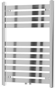 Mexen Uran fürdőszobai radiátor 800 x 600 mm, 336 W, króm - W105-0800-600-00-01