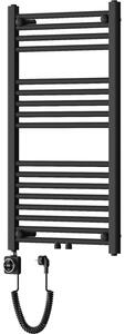 Mexen Mars elektromos radiátor 900 x 500 mm, 400 W, fekete - W110-0900-500-6400-70