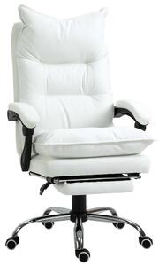 Ergonomikus Irodai Forgószék, fehér