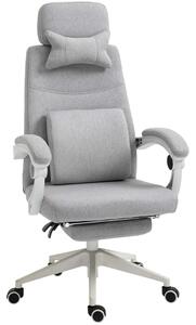 Ergonomikus Irodai Szék, szürke