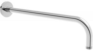 Mexen fali zuhanykar 40 cm Króm - 79211-00