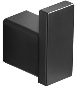 Mexen Pavo törölköző fogas, Fekete - 7030435-70