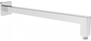 Mexen fali zuhanykar 40 cm Króm - 79114-00