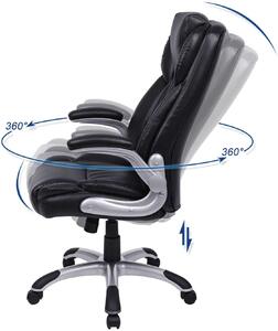 Prémium irodai szék, vezetői szék
