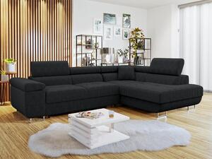 Sarokkanapé Comfivo Vinetum, Kárpit, 70x274x203cm