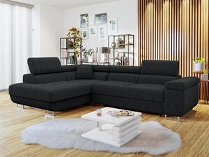 Sarokkanapé Comfivo Vinetum, Kárpit, 70x274x203cm