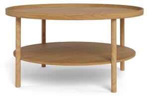 Dohányzóasztal Norsica 900, Anyagok, 42cm, Tölgy