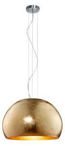 Ontario aranyszínű függőlámpa, magasság 1,5 m - Trio