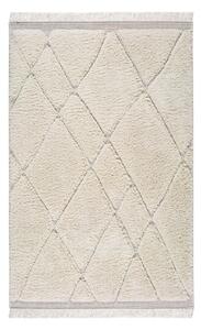 Kai Line bézs szőnyeg, 75 x 155 cm - Universal