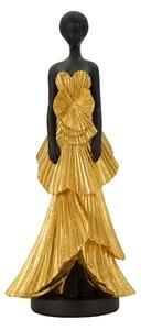 Poligyanta szobor (magasság 33 cm) Fashion Woman – Mauro Ferretti