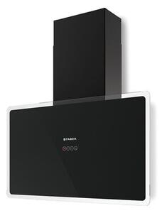 Faber GLAM-FIT 55 BK Páraelszívó, 570 m3/óra, 3 sebességfokozat, A energiaosztály, Fekete
