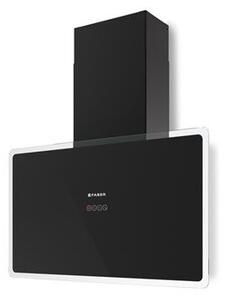 Faber GLAM-FIT 80 BK Kürtős páraelszívó, 570 m3/óra, 3 fokozat, LED világítás, A energiaosztály