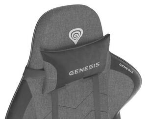 Genesis Nitro 550 G2 Gamer Szék - Szürke