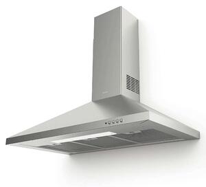 Faber STRIP SMART PB X A60/3 Páraelszívó, 380 m³/óra, 3 sebességi fokozat, Smart, D energiaosztály, Inox
