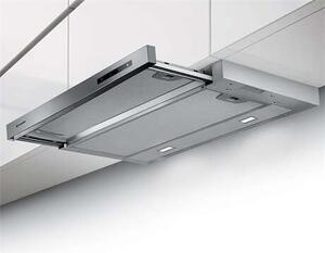 Faber MAXIMA NG TOUCH EV8 LED X A60 Páraelszívó - Inox