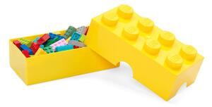 Sárga uzsonnásdoboz - LEGO®