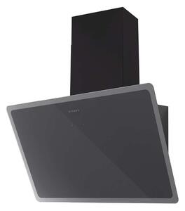 Faber GLAM-LIGHT EV8+ DG/LG A80 Páraelszívó, 720 m³/óra, 3 sebességfokozat, A+ energiaosztály, Fekete