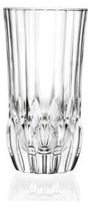 Bettina 6 db-os pohár készlet, 400 ml - RCR Cristalleria Italiana