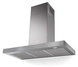 Faber STILO COMFORT X A120 Páraelszívó, 690 m3/óra, 3 sebességfokozat, B energiaosztály, Inox