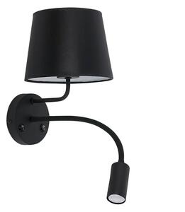Fali lámpa LED APP1610-2W Black