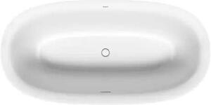 Duravit White Tulip Fürdőkád - Szabadonálló - 1800x900 mm