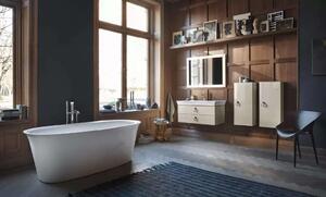 Duravit White Tulip Fürdőkád - Szabadonálló - 1800x900 mm