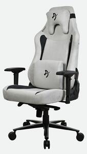 Arozzi Vernazza XL Gamer szék - Világosszürke